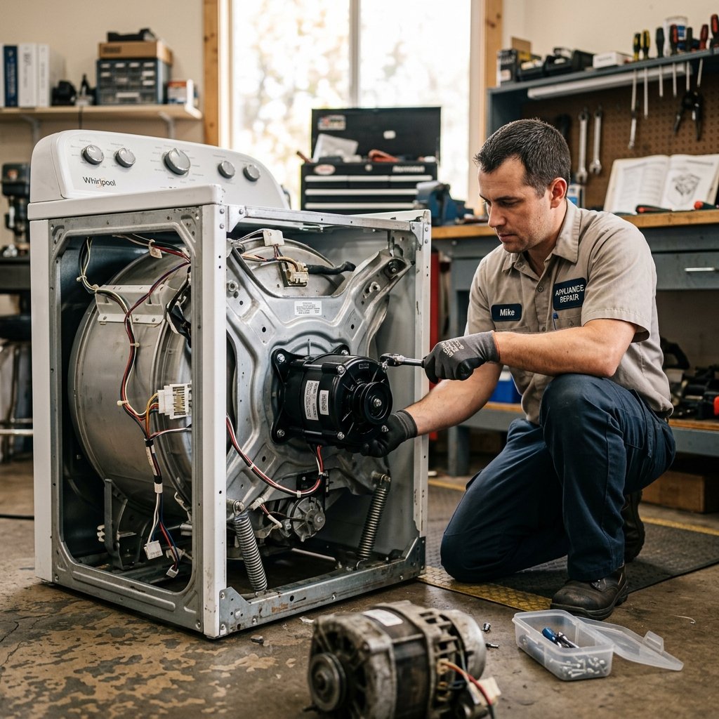 Motor Replacement