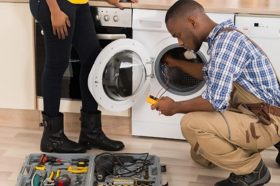 Daewoo Automatic Washer