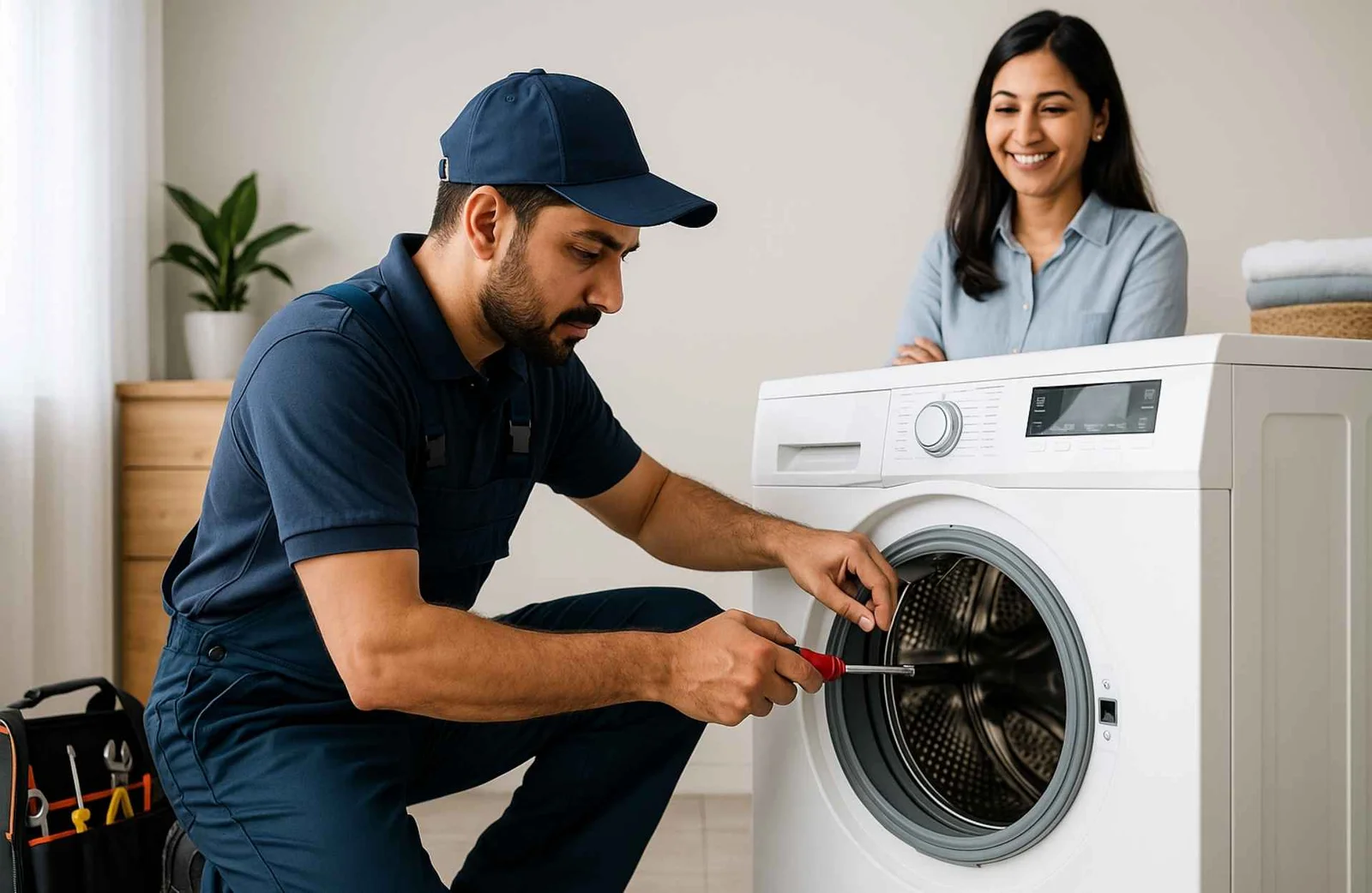 Be Sat Automatic Washer