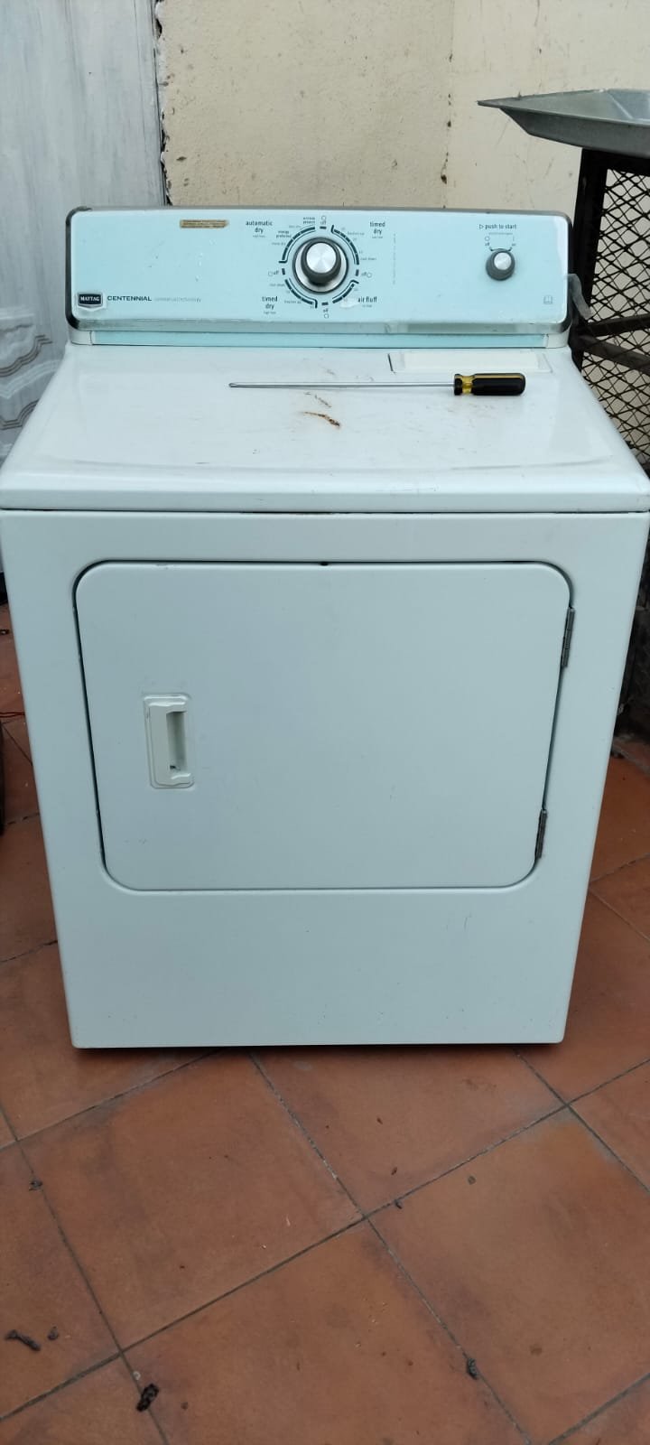 Whirlpool Automatic Washer