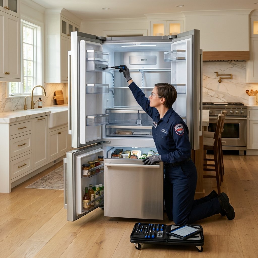 Refrigerator Repair