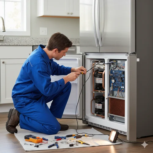 Compressor Repair